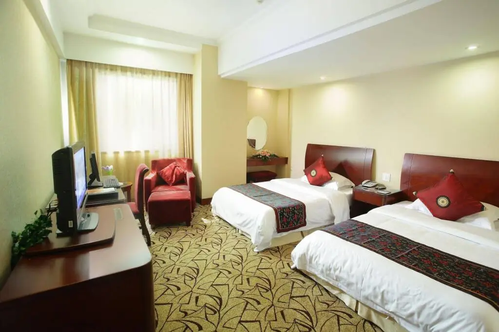 TaiZhou Orange Town Hotel — фото 1