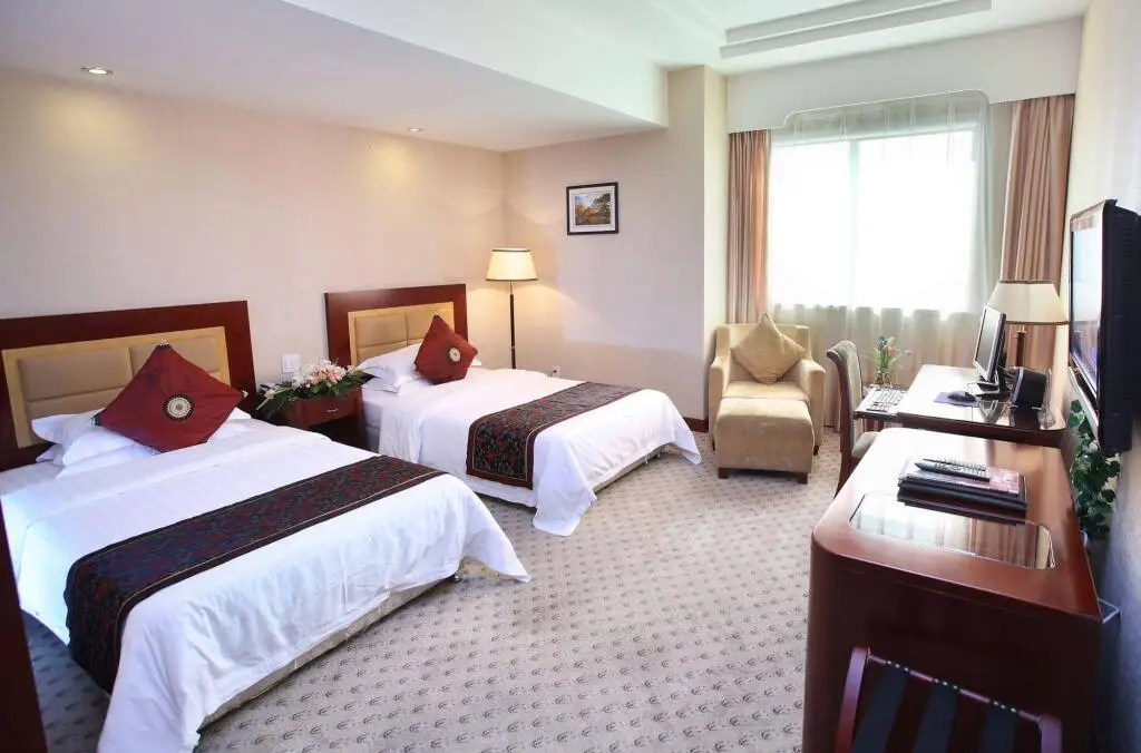 Тайчжоу: TaiZhou Orange Town Hotel