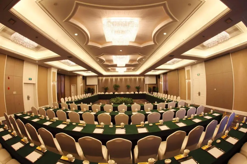 Тайчжоу: TaiZhou Orange Town Hotel