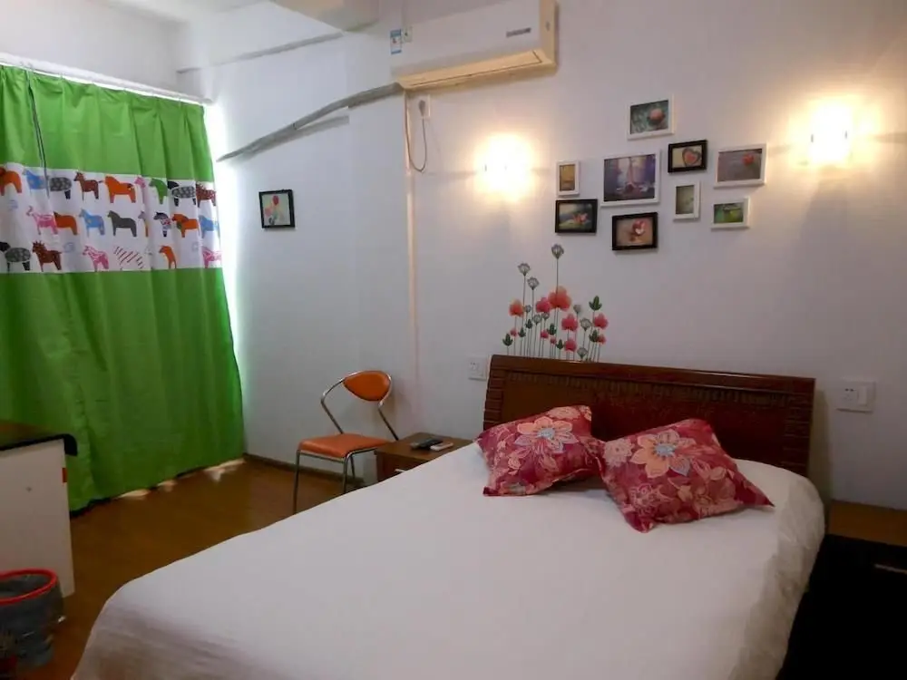 Цзясинь: Shun Feng Hotel- Xitang