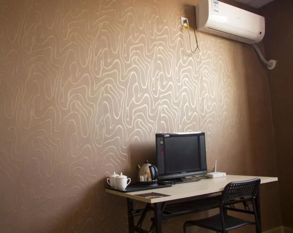 Циндао: Qingdao Qianshanhouhai Apartment
