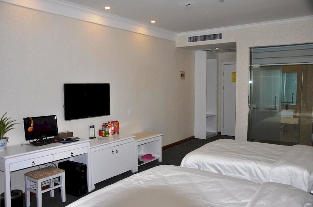 Чжэнчжоу: Gongyi Wanyang Business Hotel
