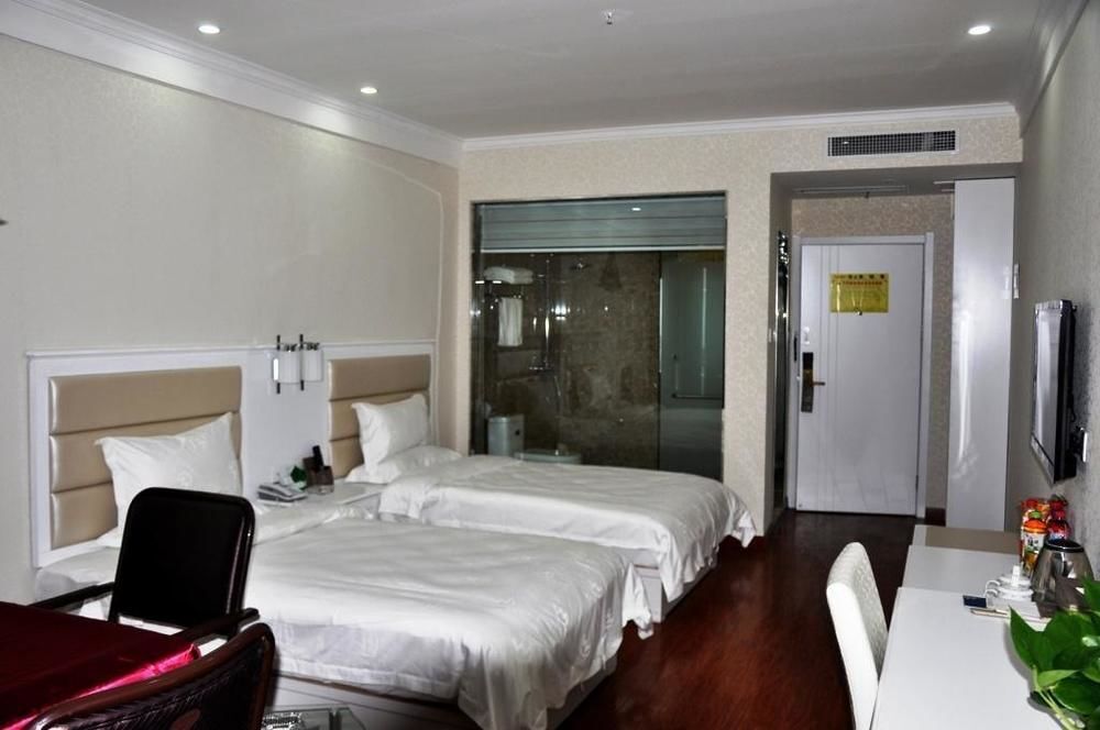Чжэнчжоу: Gongyi Wanyang Business Hotel