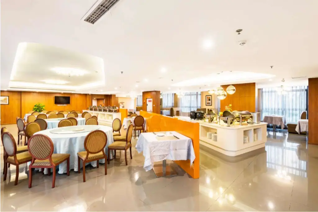 Чунцин: Day Inn Chongqing Guangyu Shangbin