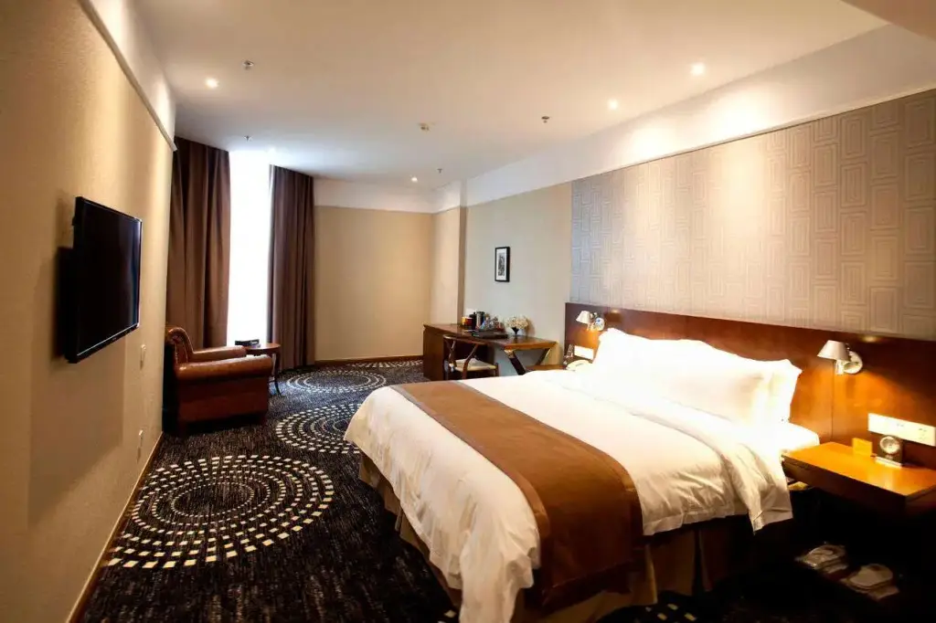Чунцин: Day Inn Chongqing Guangyu Shangbin