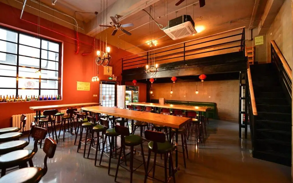 Пекин: Beijing Sunrise Beihai Branch Hostel