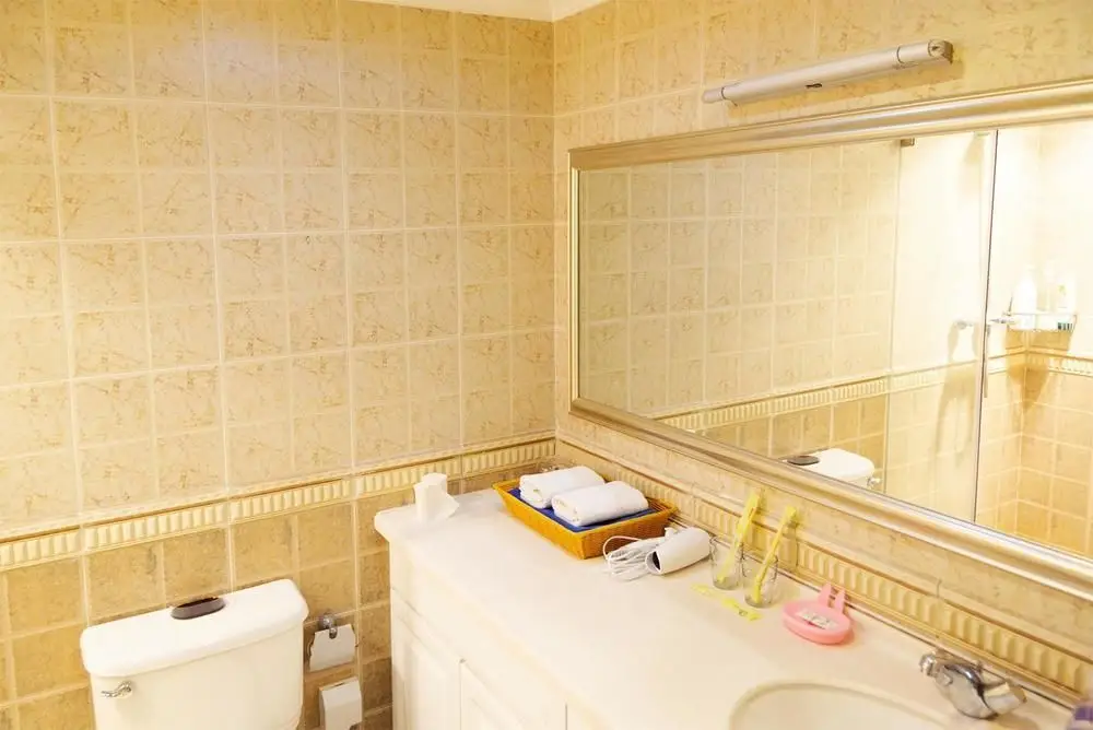 Далянь: Dalian Sanxing Mansion Starfish Hotel Apartment