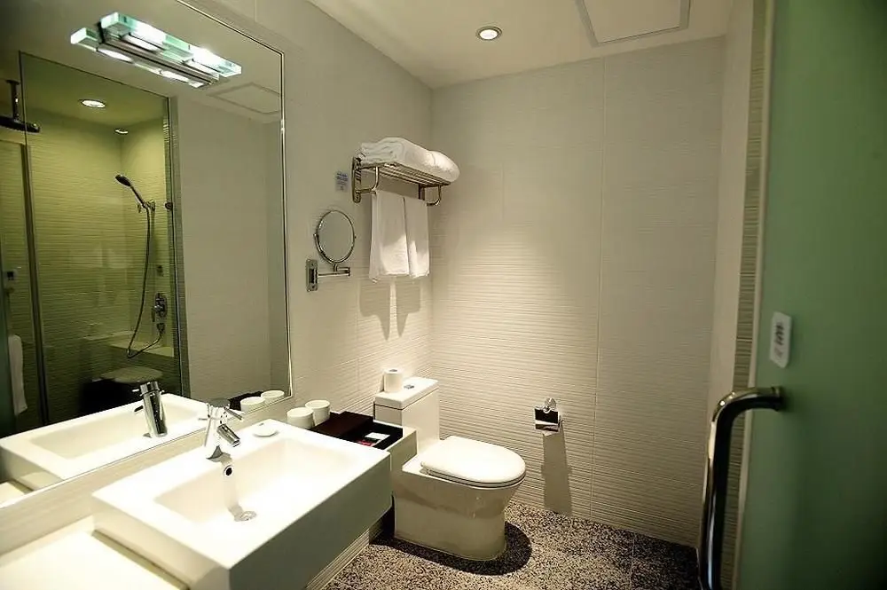 Чжэнчжоу: All Seasons Hotel