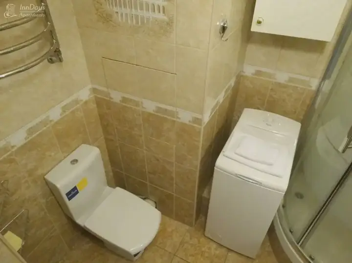 Подольск: Apartment InnDays 50 лет ВЛКСМ