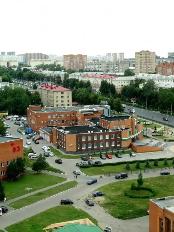 Подольск: Apartment InnDays 50 лет ВЛКСМ
