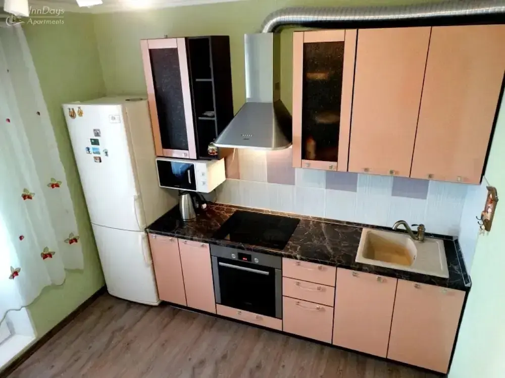 Подольск: Apartment InnDays 50 лет ВЛКСМ