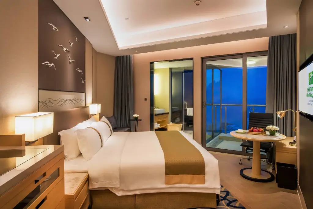 Хайкоу: Holiday Inn Haikou West Coast by IHG