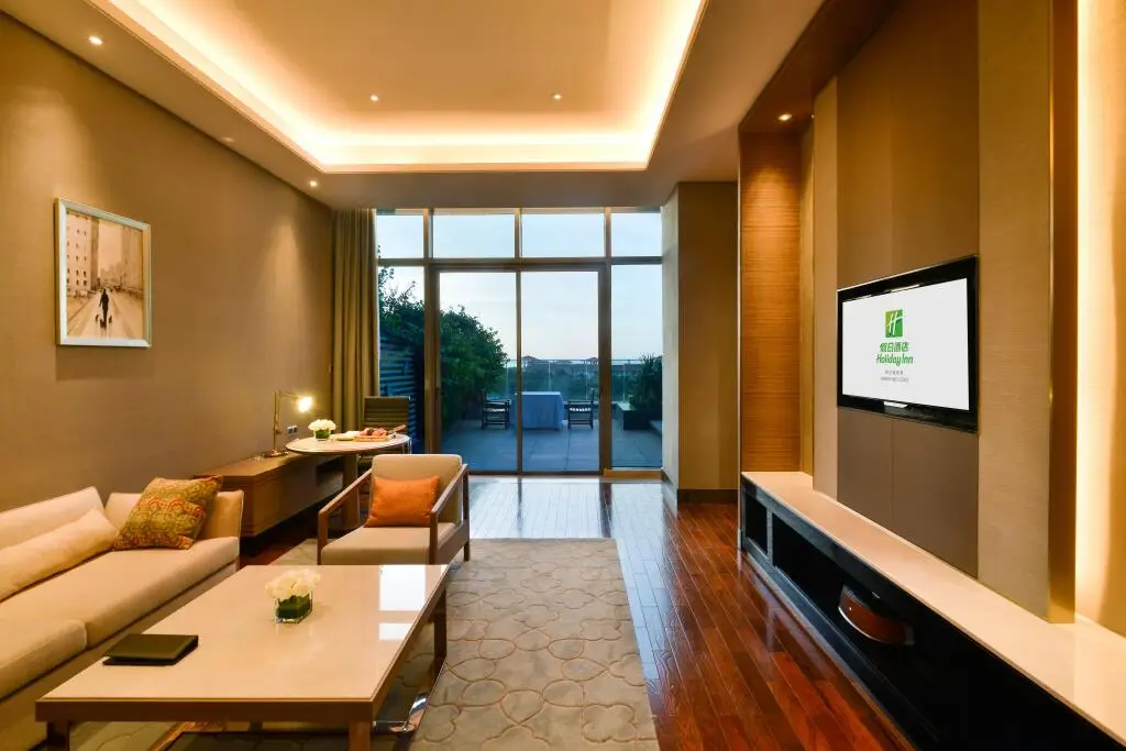 Хайкоу: Holiday Inn Haikou West Coast by IHG