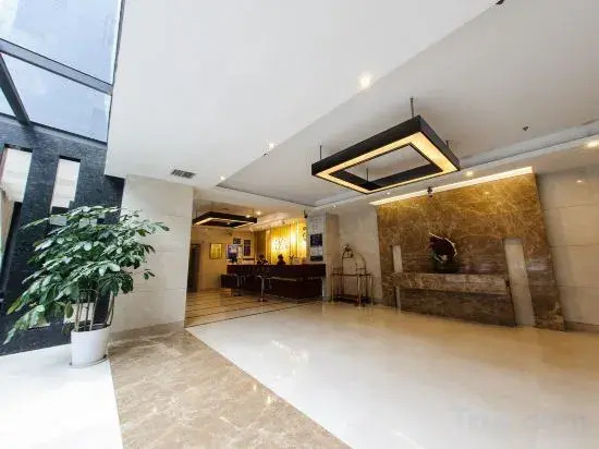 Чэнду: Kevin Ma Ruika Hotel Chengdu