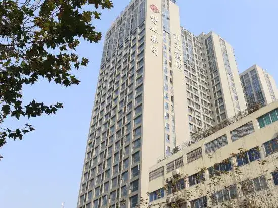 Чэнду: Kevin Ma Ruika Hotel Chengdu