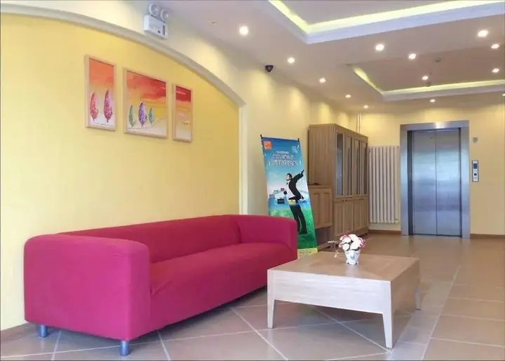 Циньхуандао: Rujia Huayi selected hotel (Hongqi Road branch, Hebei Street, Qinhuangdao)