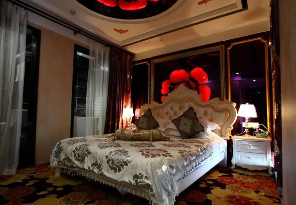 Ухань: Wuhan U and I Theme Hotel