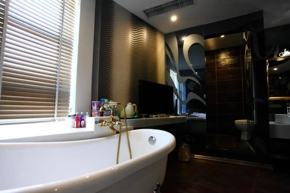 Ухань: Wuhan U and I Theme Hotel