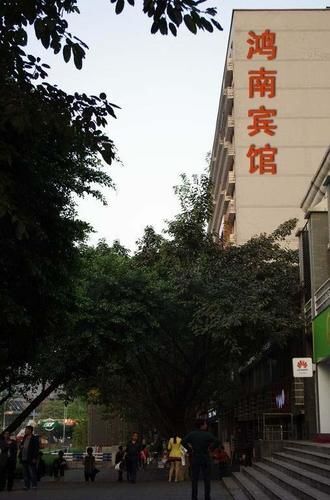 Chongqing Hongnan Hotel — фото 1
