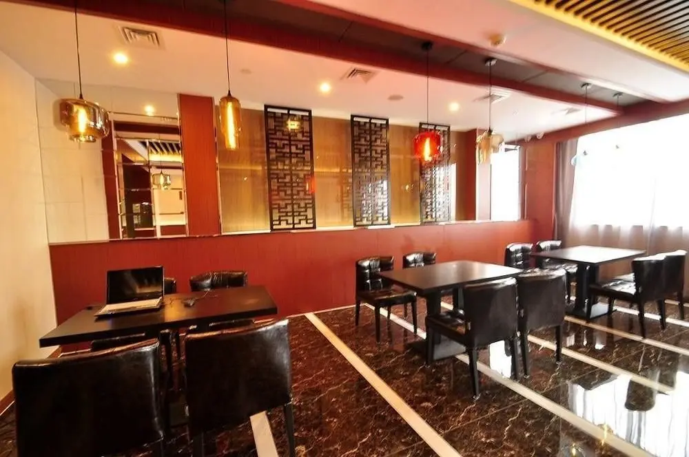 Сиань: Lavande Hotel Xi'an Xiaozhai Subway Station Giant Wild Goose Pagoda