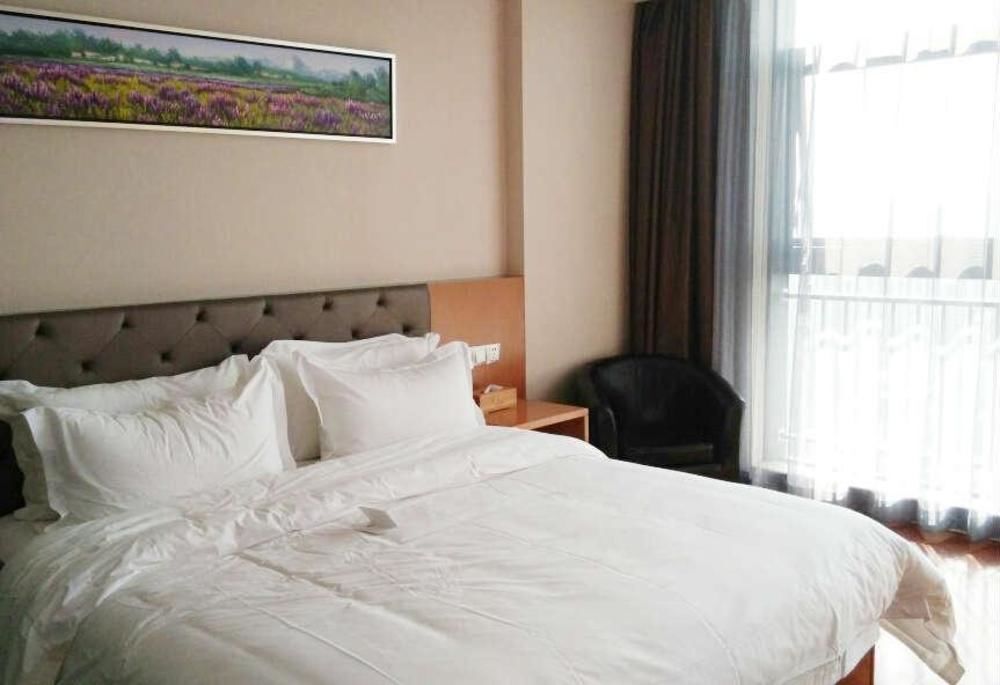Сиань: Lavande Hotel Xi'an Xiaozhai Subway Station Giant Wild Goose Pagoda