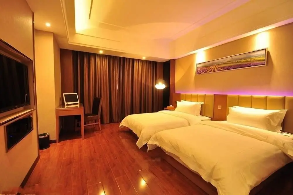 Сиань: Lavande Hotel Xi'an Xiaozhai Subway Station Giant Wild Goose Pagoda