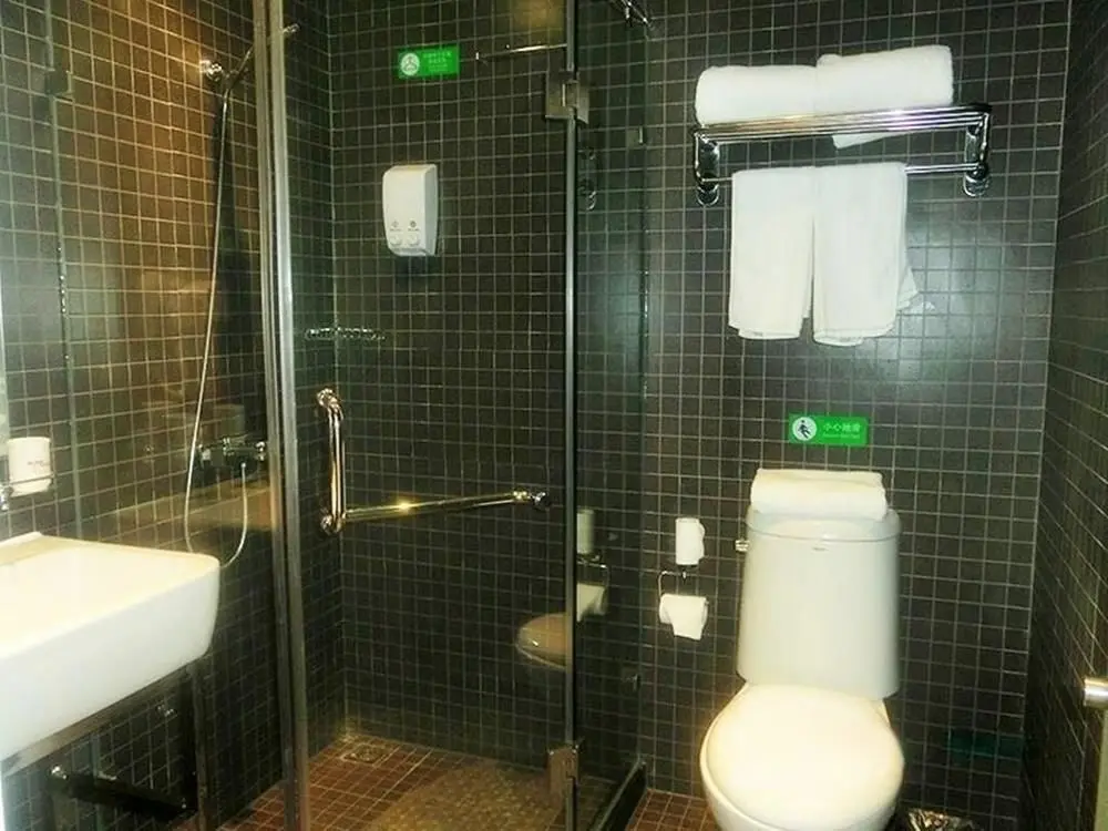 Пекин: Motel 168 Hotel