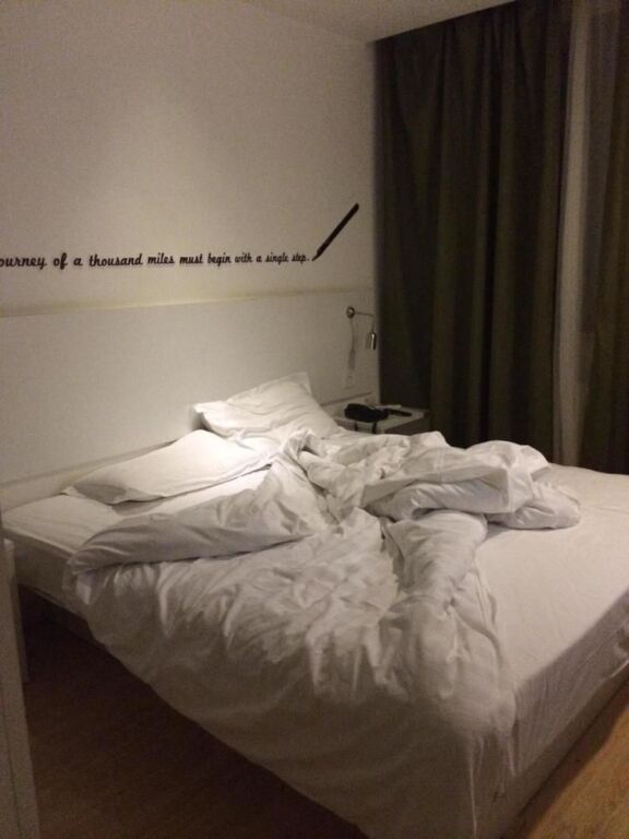 Пекин: Motel 168 Hotel