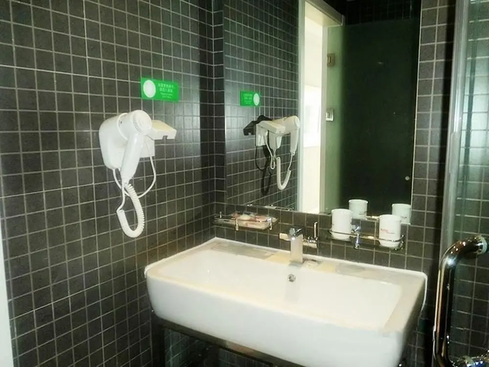 Пекин: Motel 168 Hotel