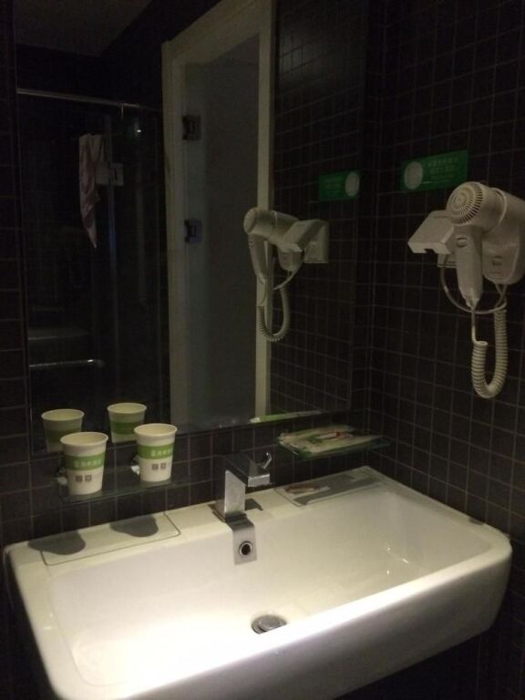Пекин: Motel 168 Hotel