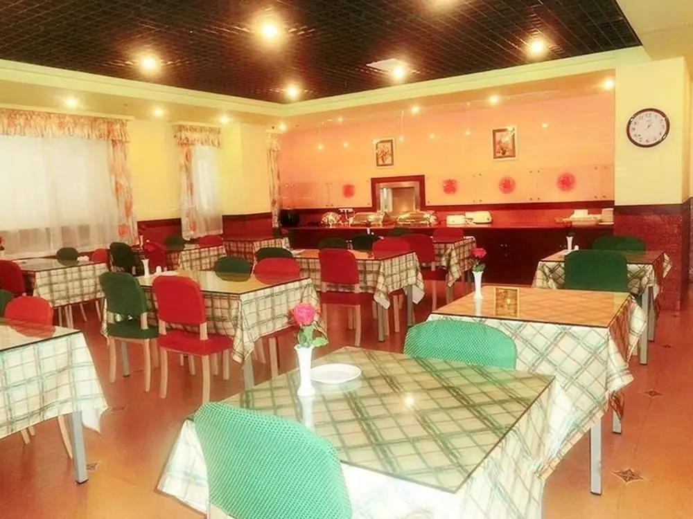 Пекин: Motel 168 Hotel
