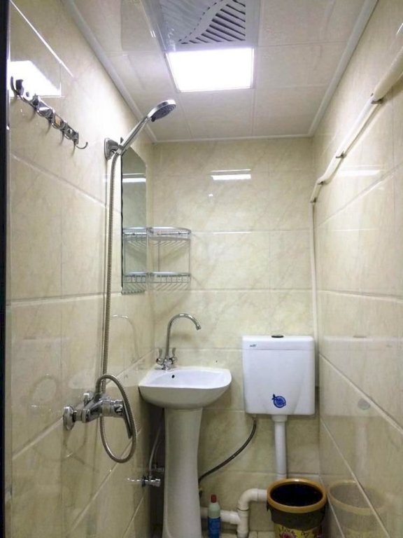 Ухань: Jintaohong Jiayuan Hotel