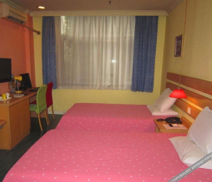 Чунцин: Home Inn