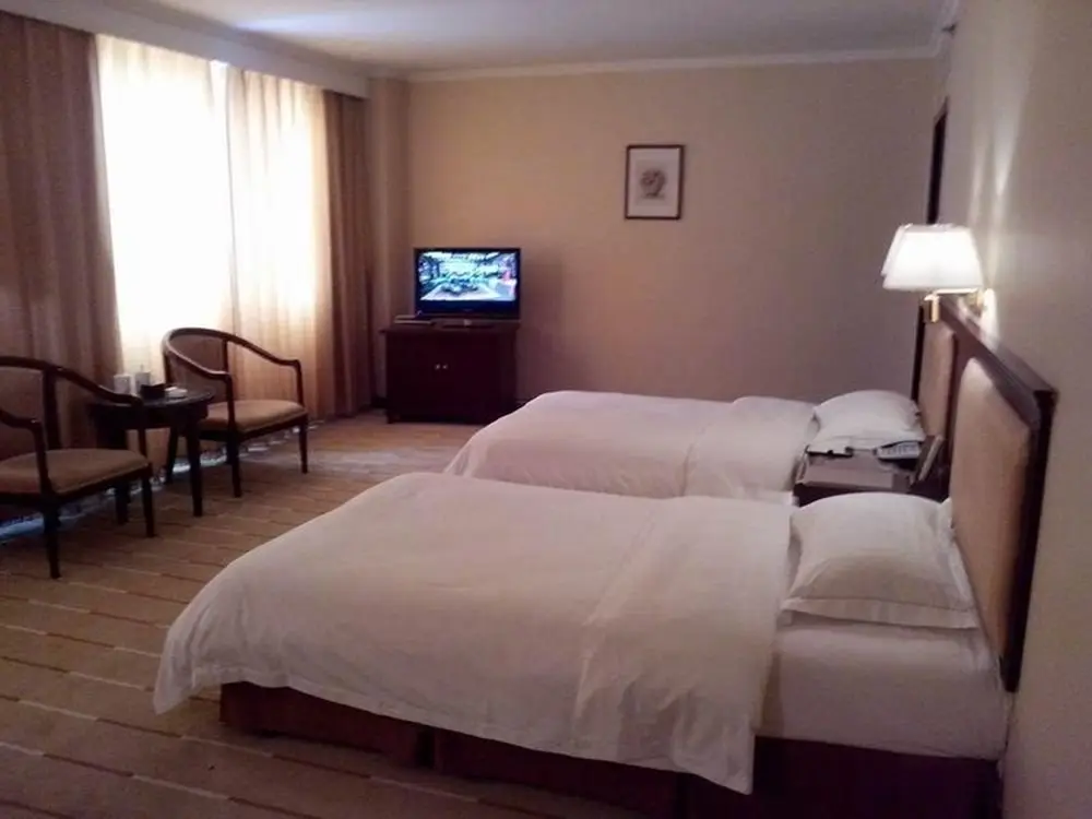 Цзинань: Qianxilong Hotel