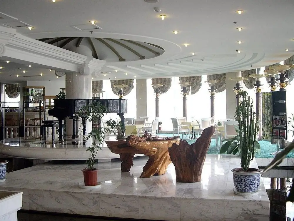 Цзинань: Qianxilong Hotel