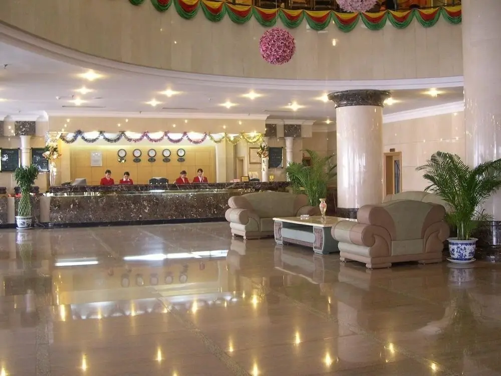 Цзинань: Qianxilong Hotel