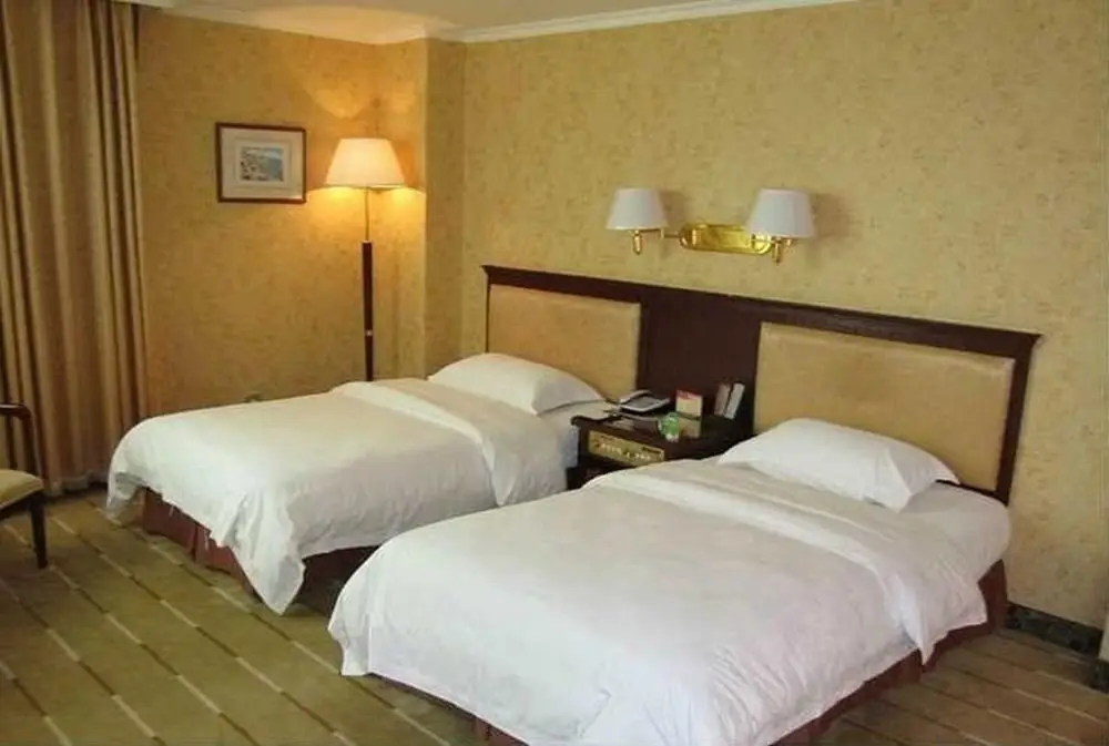 Цзинань: Qianxilong Hotel