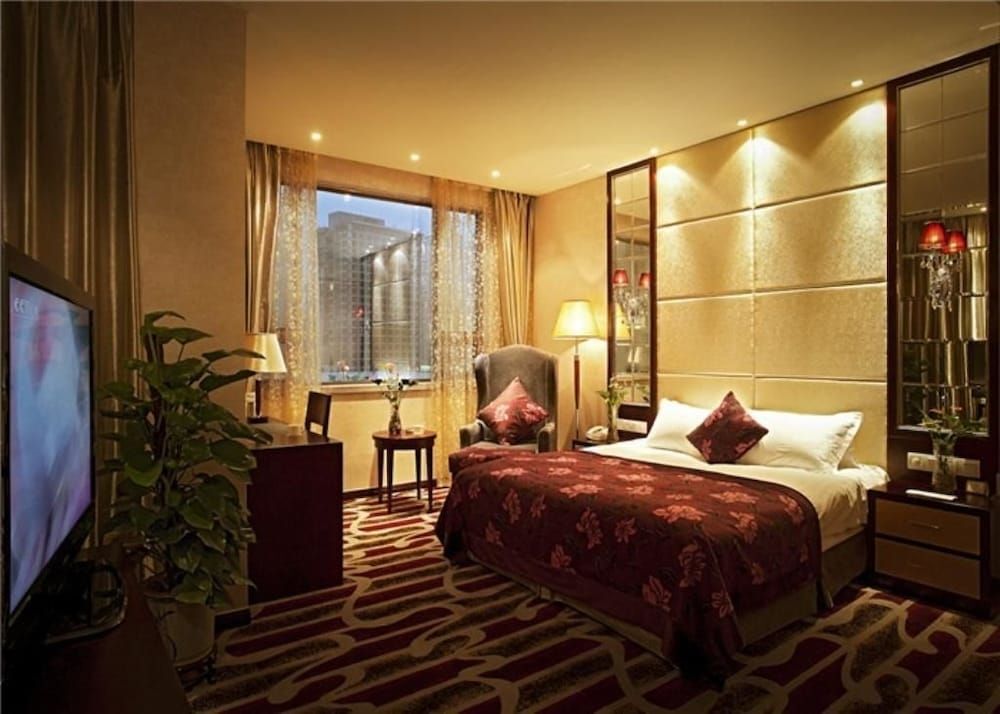 Нанкин: Future Inn - Nanjing