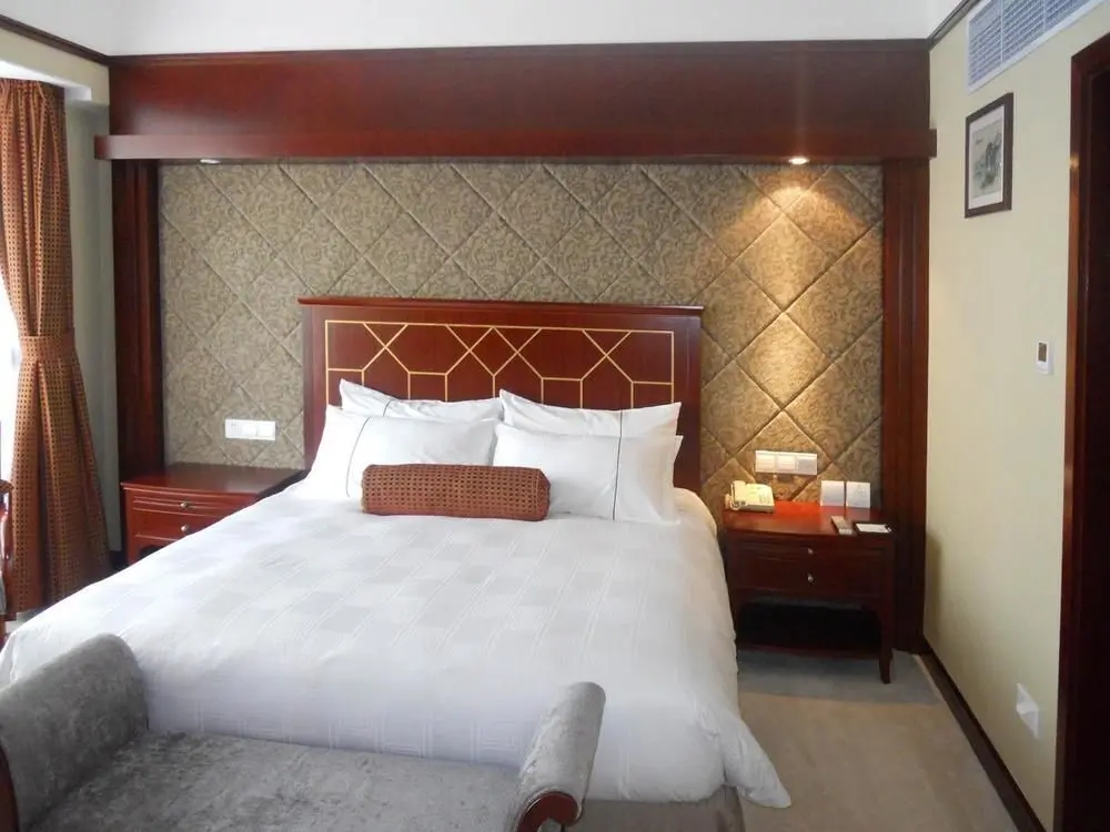 Шанхай: Shanghai Sunshine Hotel (Hongqiao Road Subway Station)