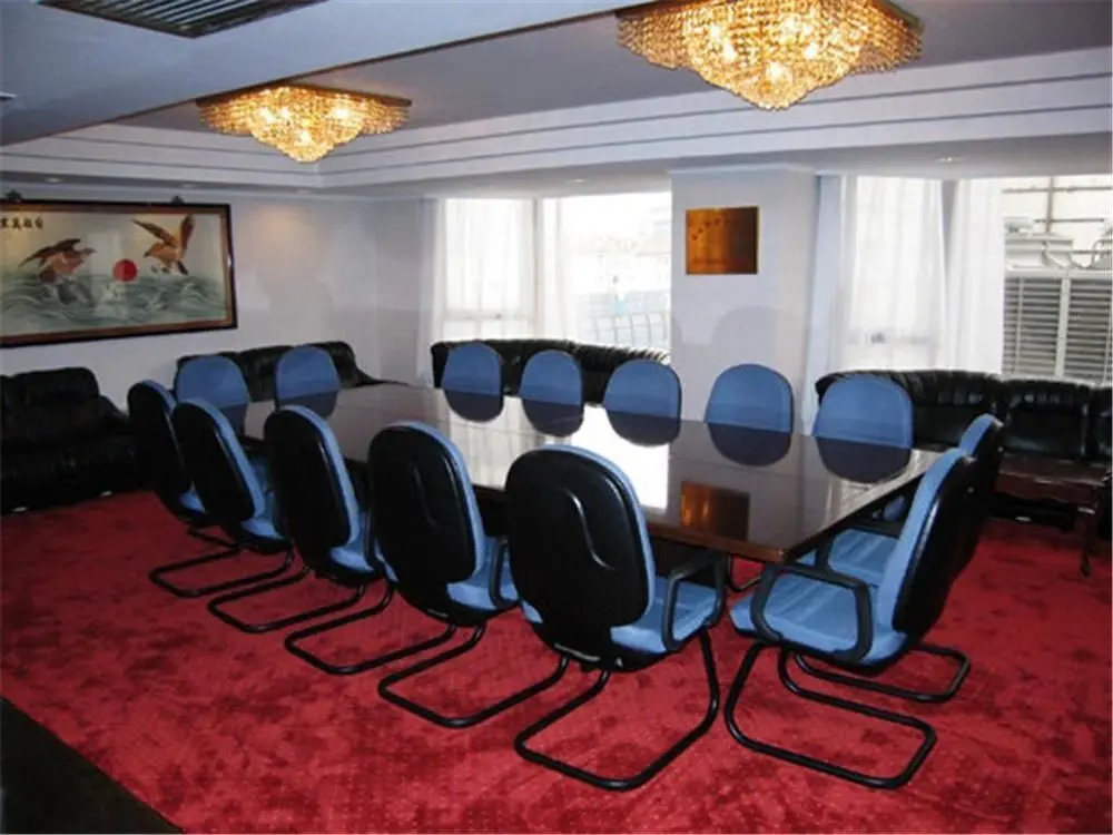 Шанхай: Shanghai Sunshine Hotel (Hongqiao Road Subway Station)