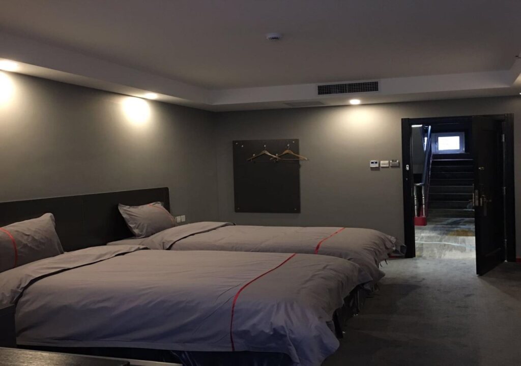 Пекин: Jia bao Hotel Bei Jing