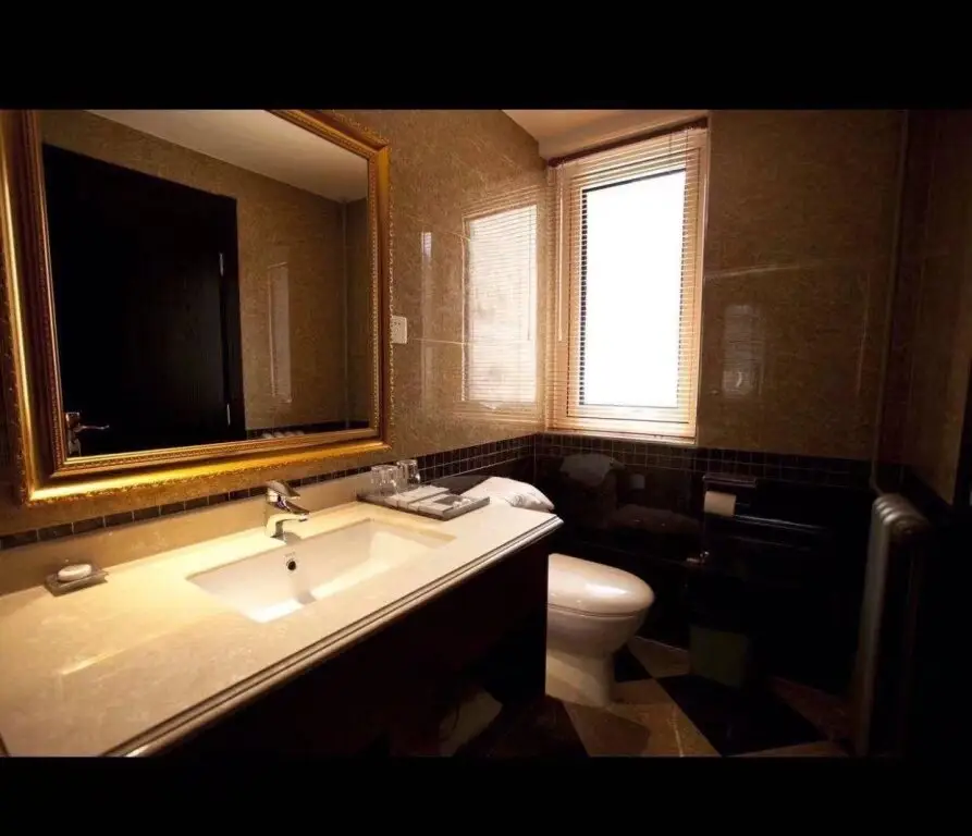 Пекин: Jia bao Hotel Bei Jing