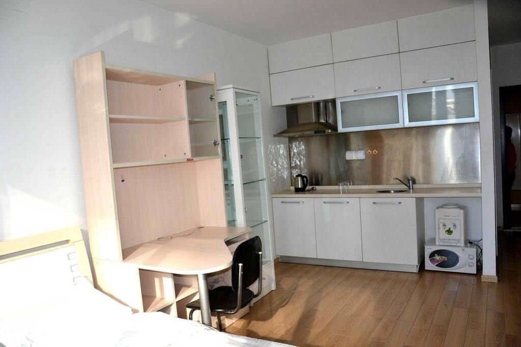Пекин: Yijia Apartment Hotel - Beijing