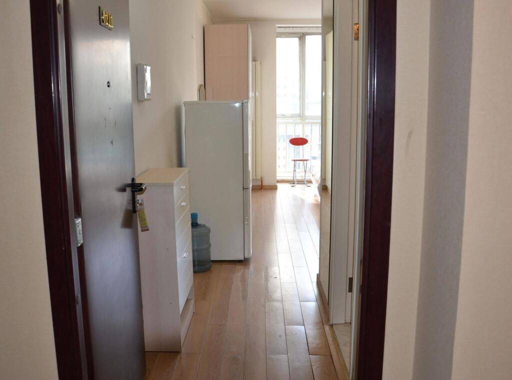 Пекин: Yijia Apartment Hotel - Beijing