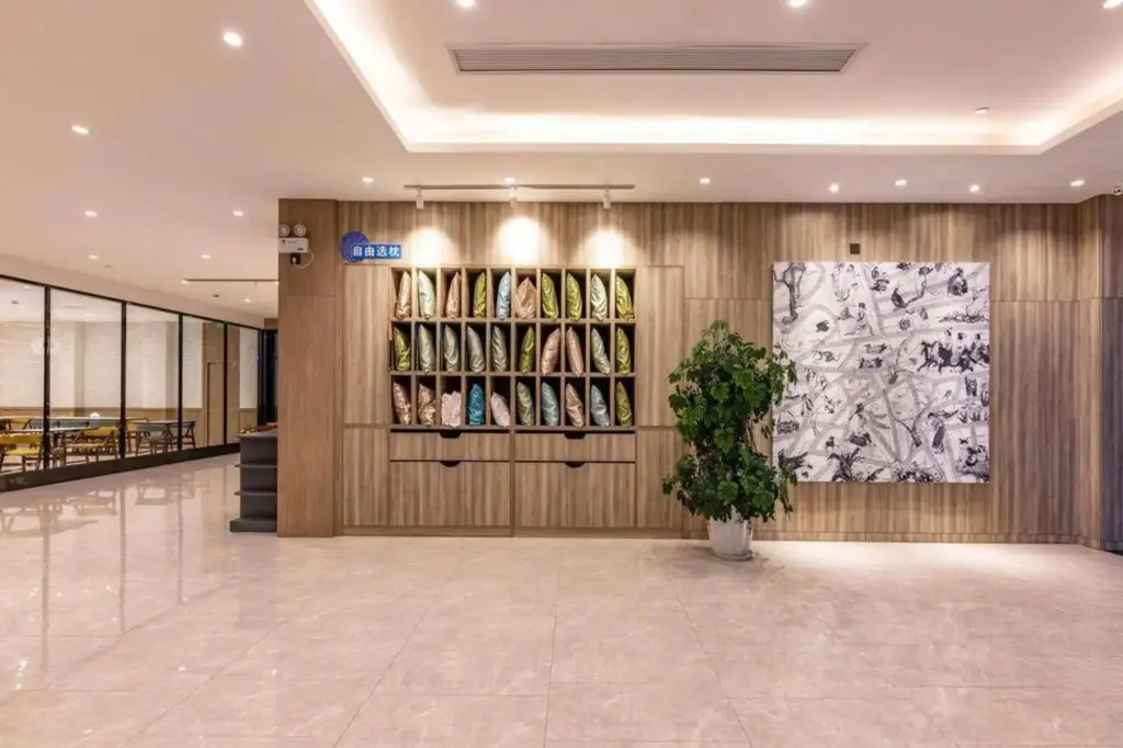 Тайчжоу: Home Inn Taizhou South Hailing Road