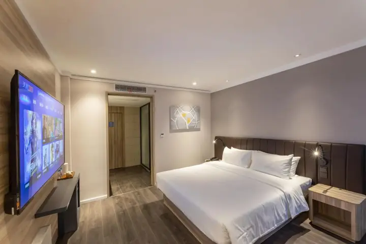 Тайчжоу: Home Inn Taizhou South Hailing Road