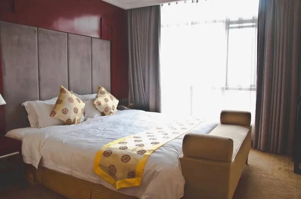 Ухань: Governor Palace Hotel - Wuhan