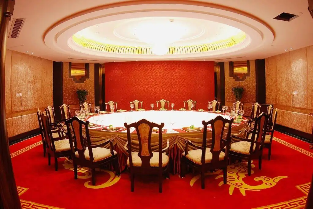 Governor Palace Hotel - Wuhan — фото 1