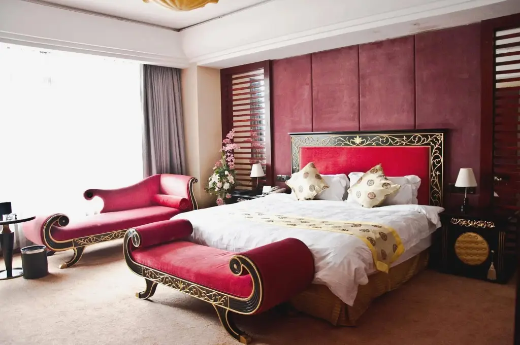 Ухань: Governor Palace Hotel - Wuhan