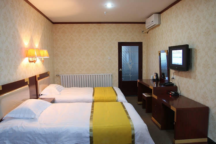 Пекин: Beijing Airport Sheng Yuan Hotel